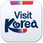 Logo of VisitKorea android Application 